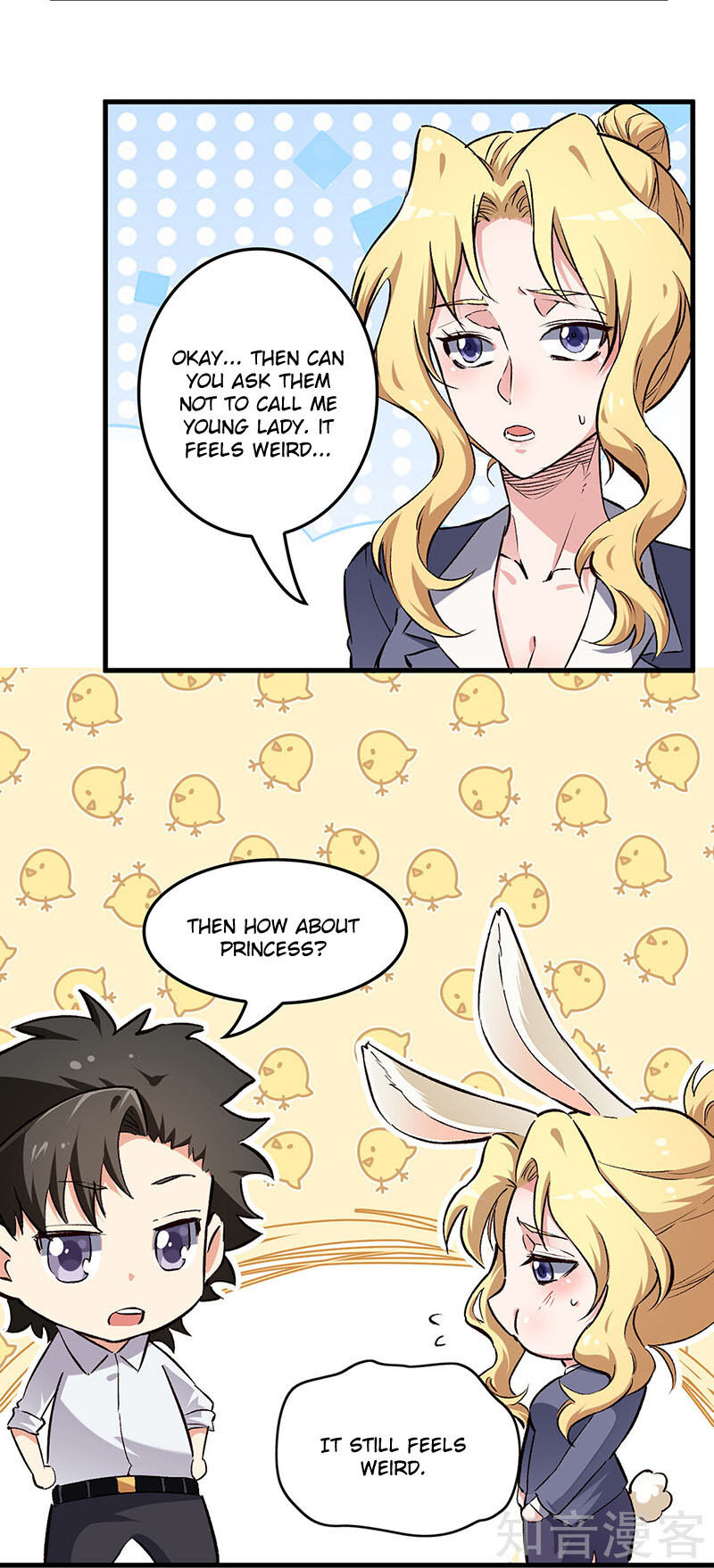 The Super Doctor From 2089 Chapter 187 - page 12