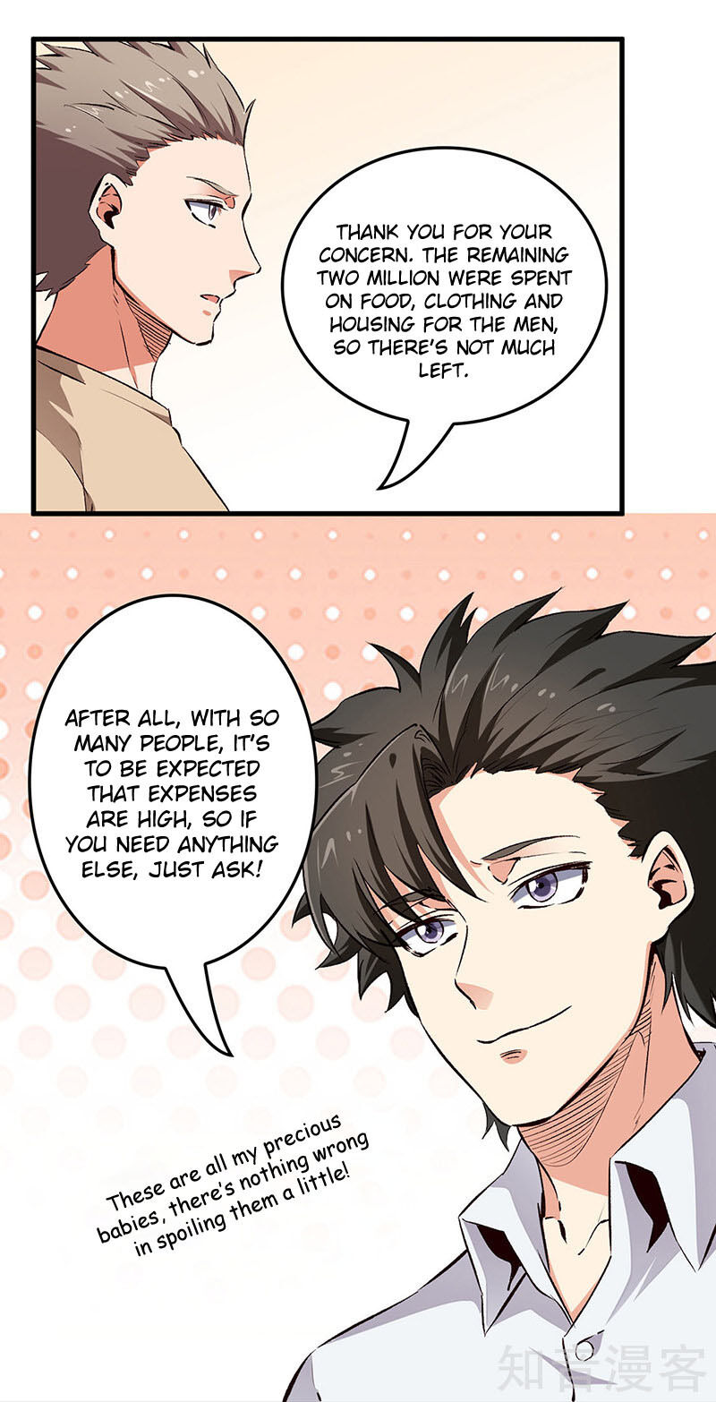 The Super Doctor From 2089 Chapter 187 - page 8