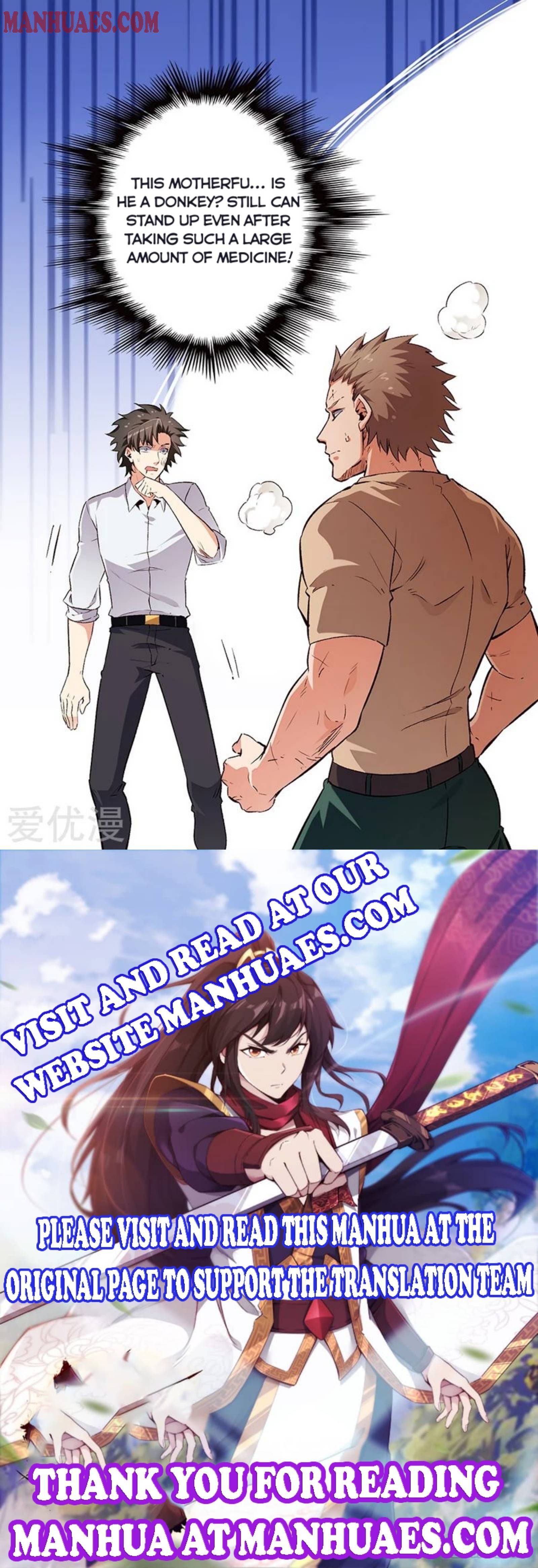 The Super Doctor From 2089 Chapter 186 - page 6