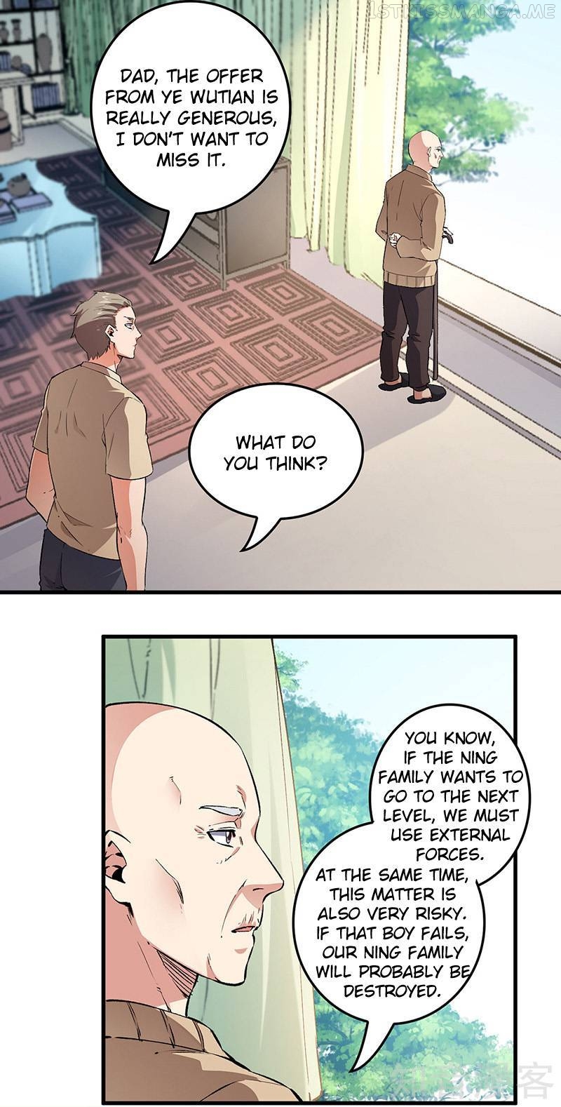The Super Doctor From 2089 Chapter 181.1 - page 2