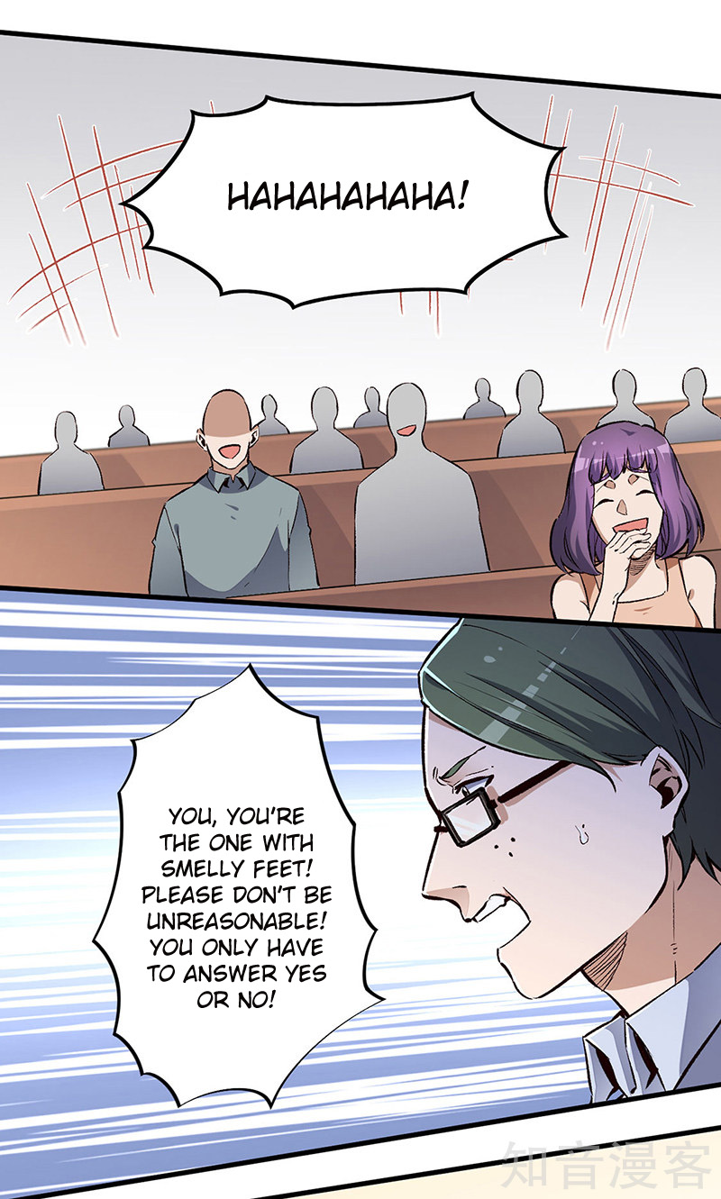 The Super Doctor From 2089 Chapter 181 - page 12