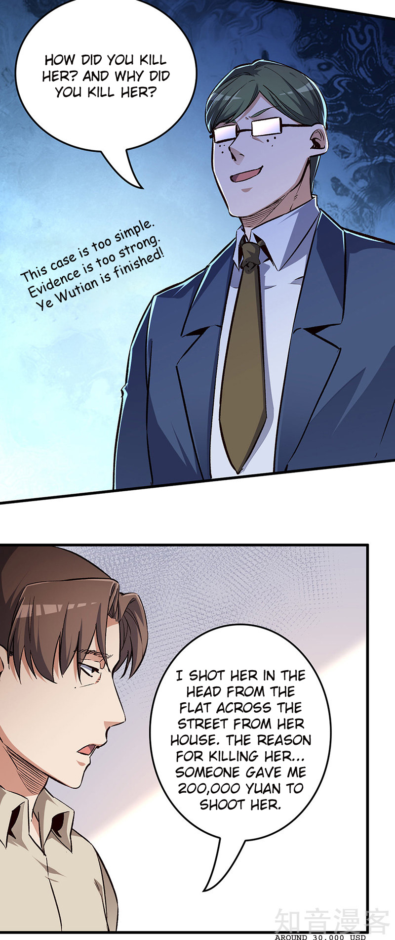 The Super Doctor From 2089 Chapter 181 - page 19