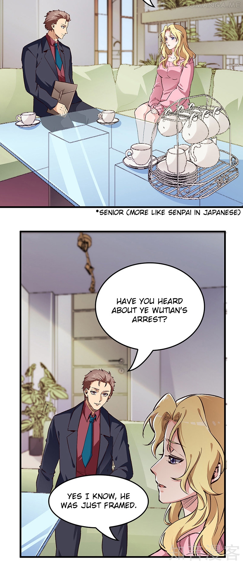 The Super Doctor From 2089 Chapter 180.1 - page 10