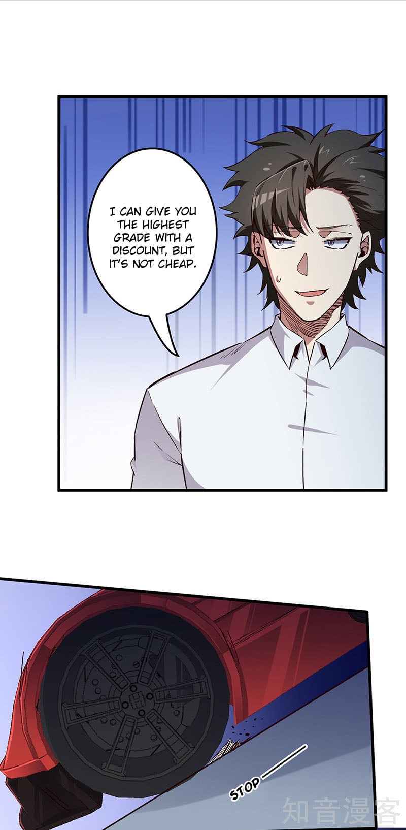The Super Doctor From 2089 Chapter 174 - page 9