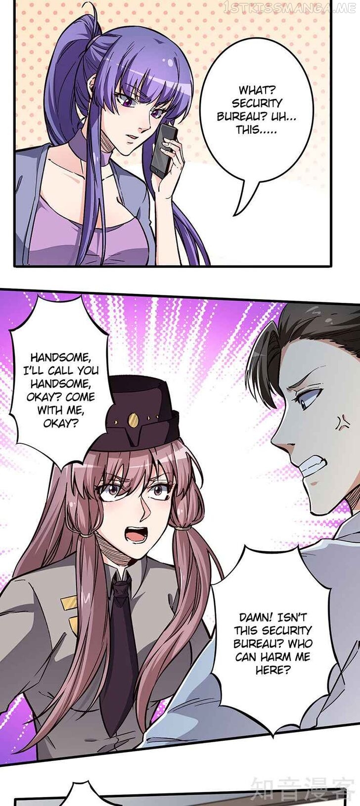 The Super Doctor From 2089 Chapter 171.2 - page 5