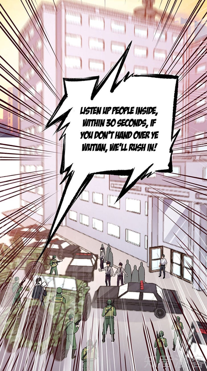 The Super Doctor From 2089 Chapter 171 - page 27