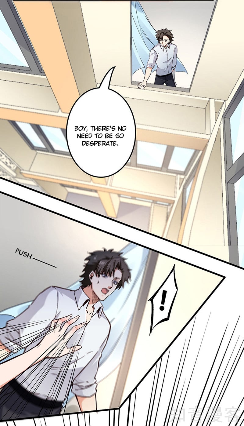 The Super Doctor From 2089 Chapter 169 - page 3