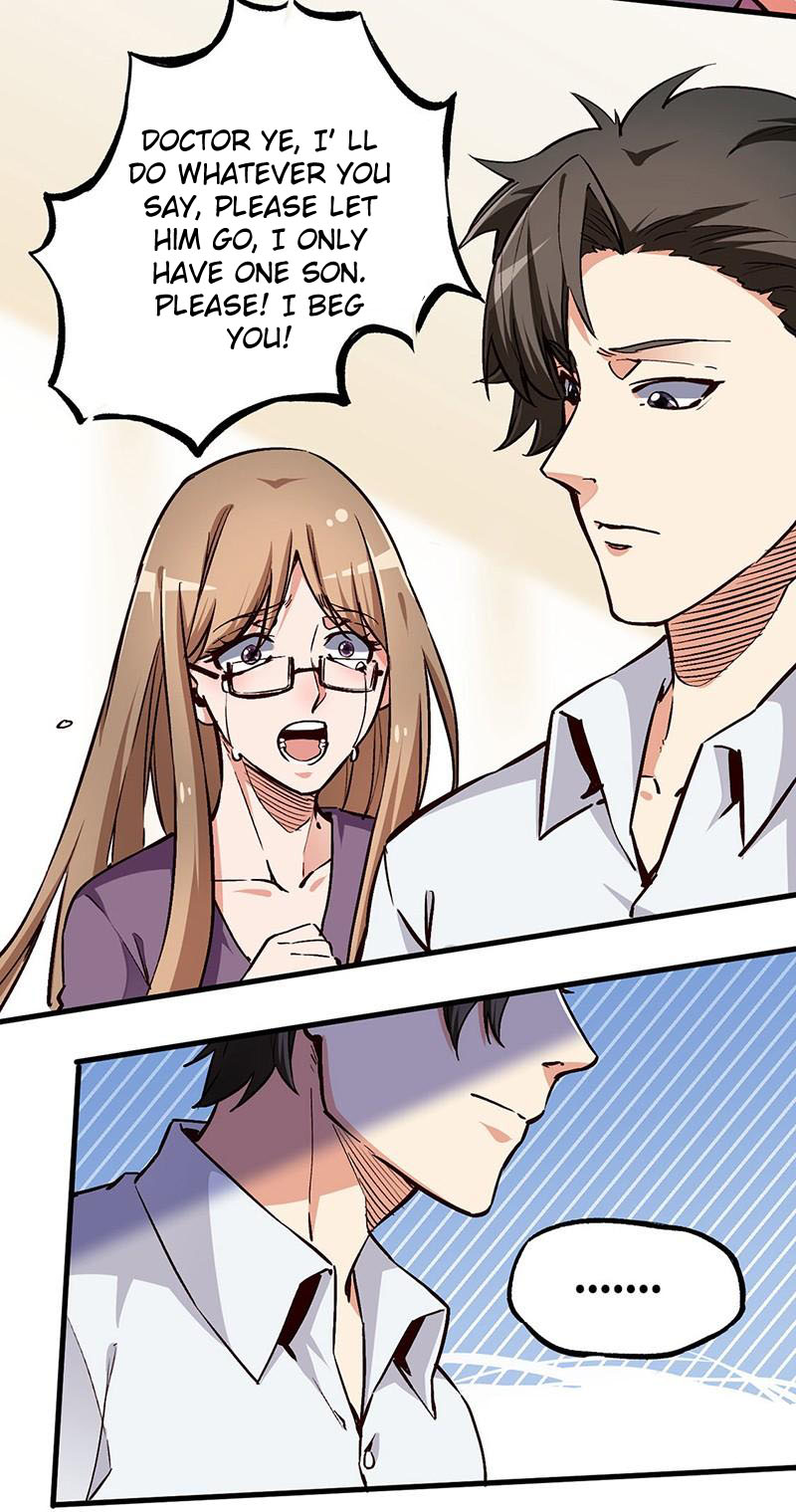 The Super Doctor From 2089 Chapter 168 - page 27