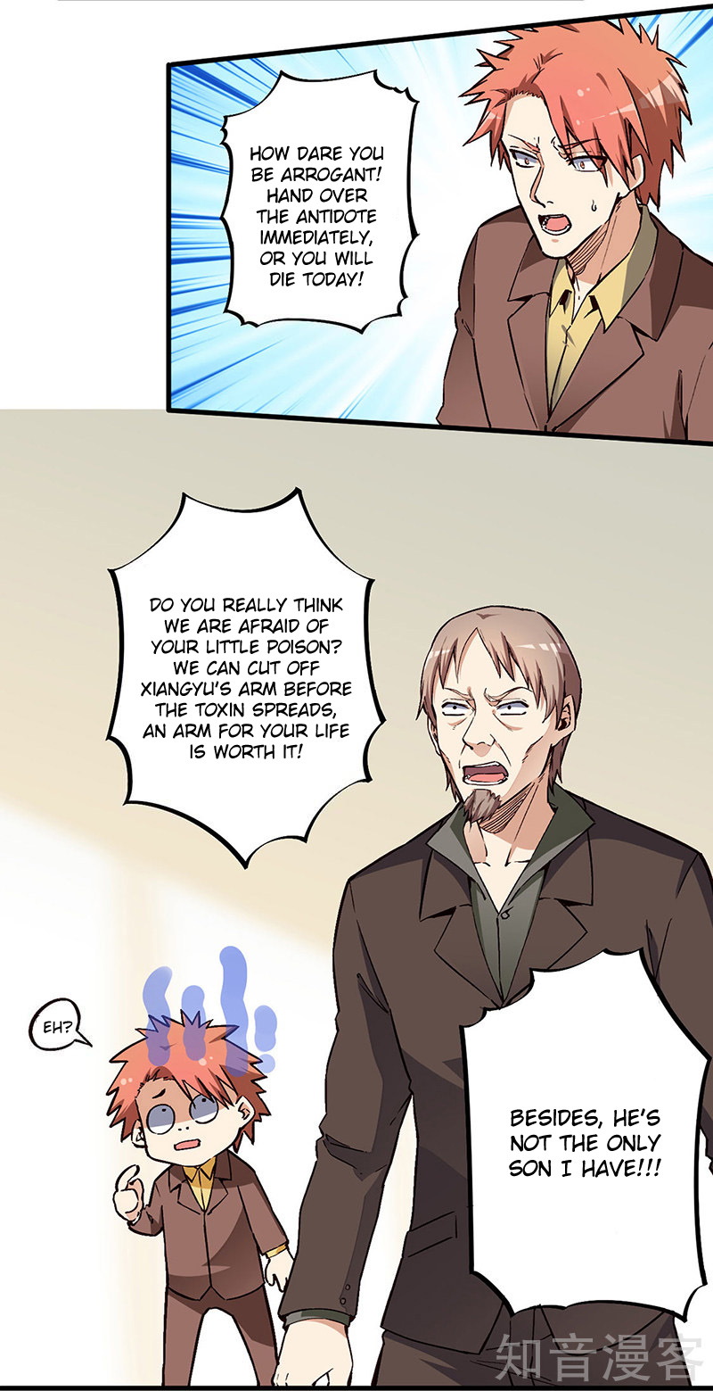The Super Doctor From 2089 Chapter 166 - page 6