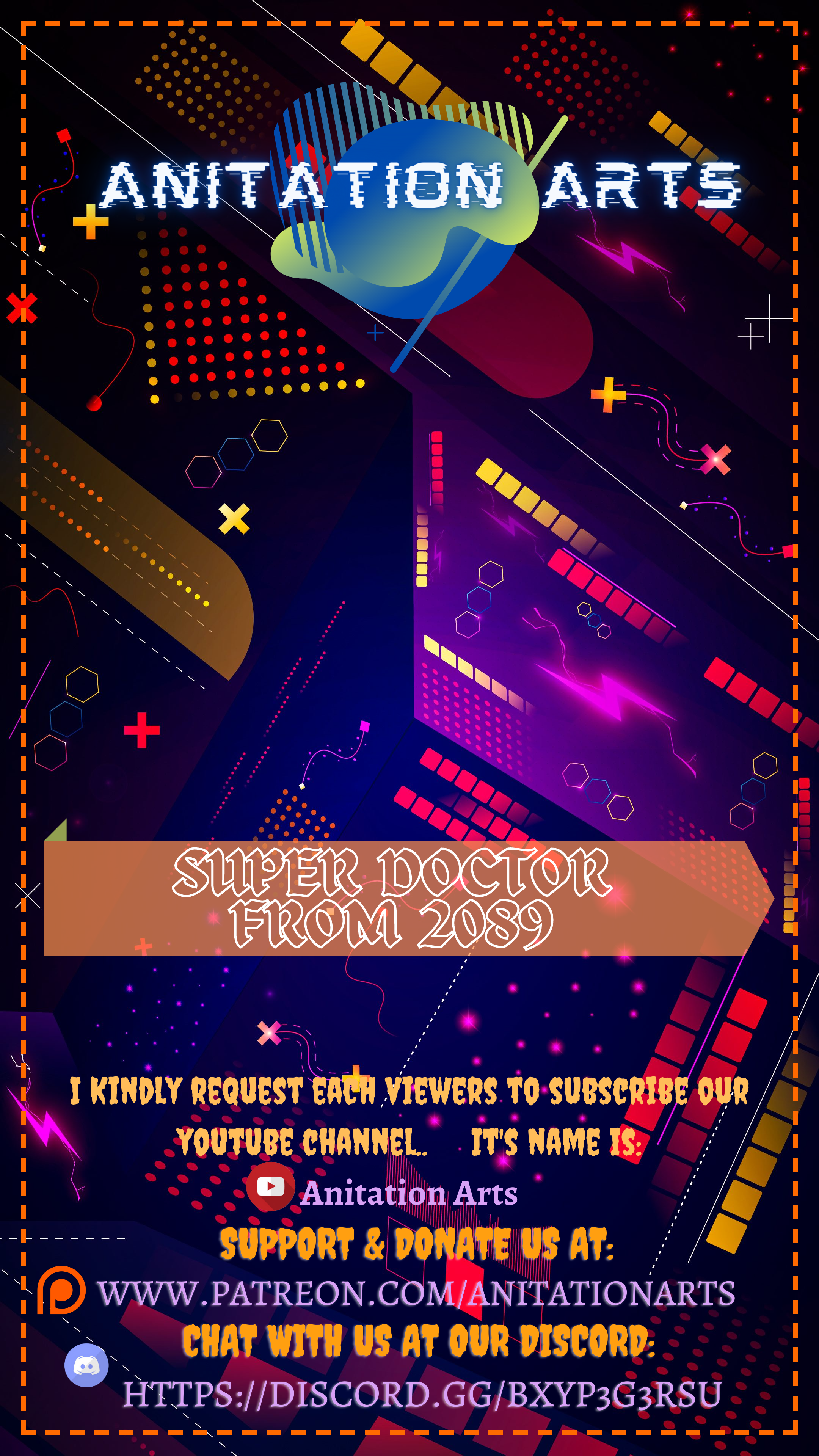 The Super Doctor From 2089 Chapter 164.1 - page 1