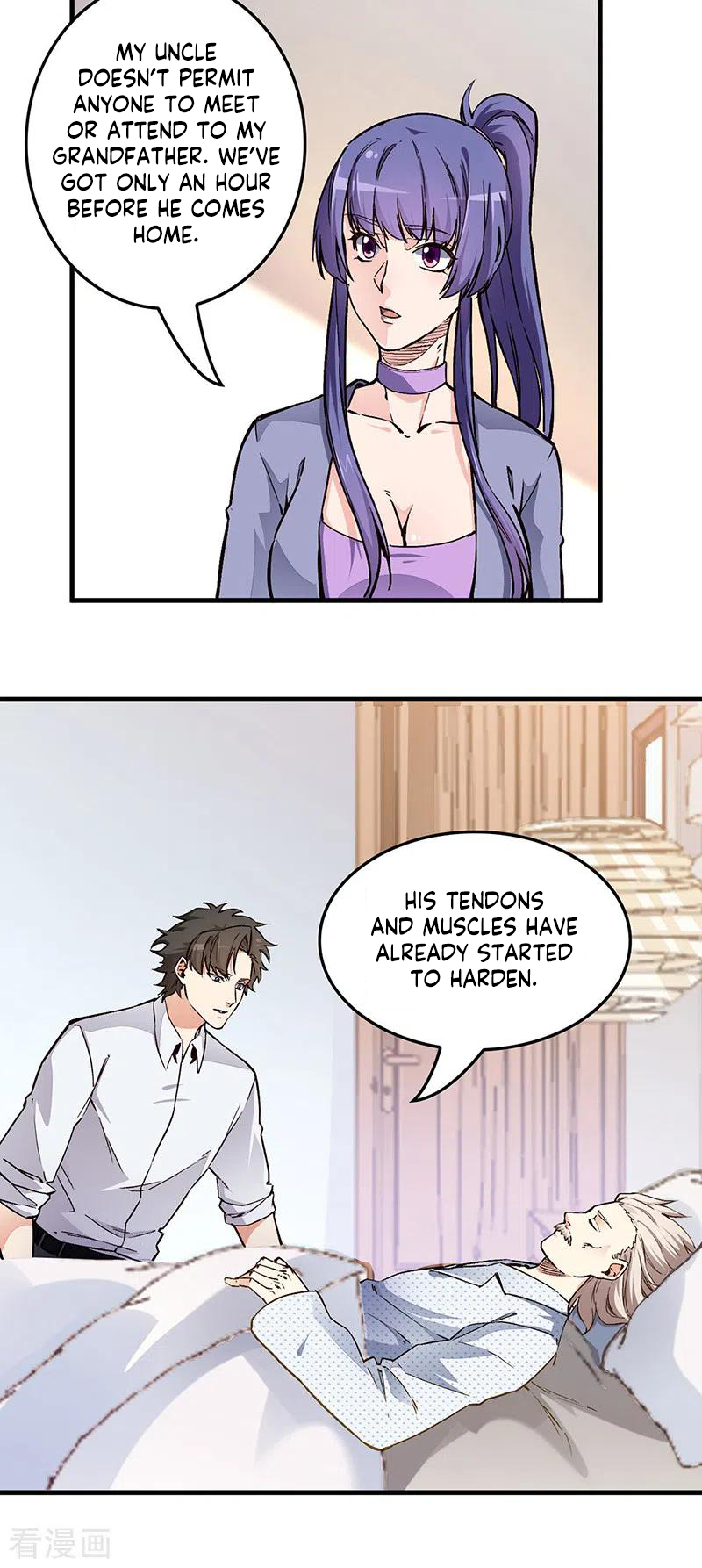 The Super Doctor From 2089 Chapter 164.1 - page 13