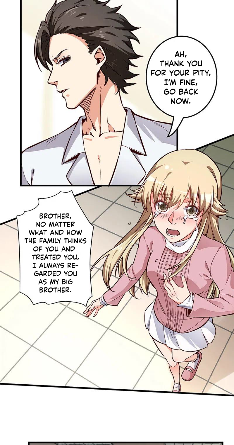 The Super Doctor From 2089 Chapter 161 - page 13
