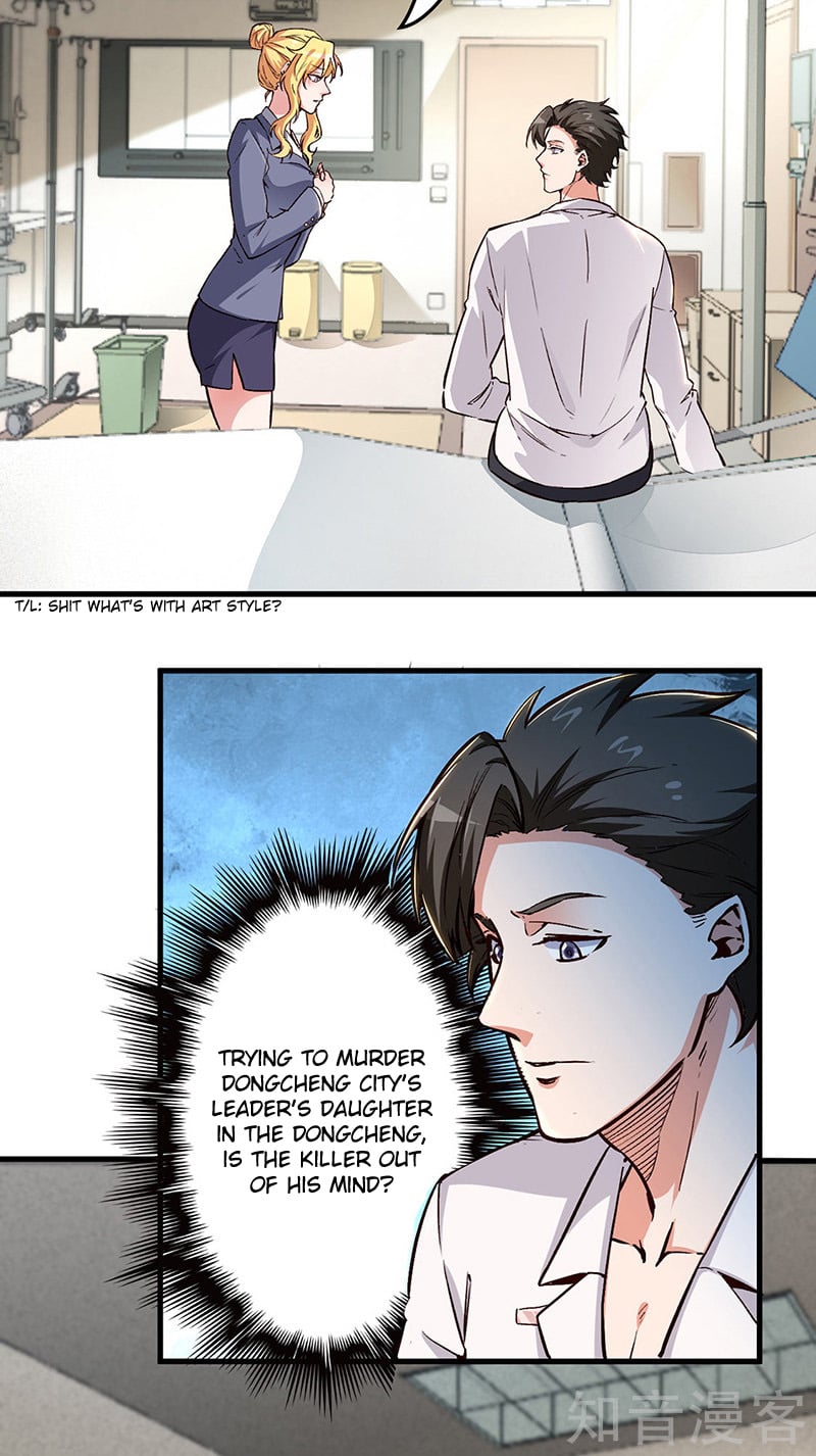 The Super Doctor From 2089 Chapter 159 - page 4