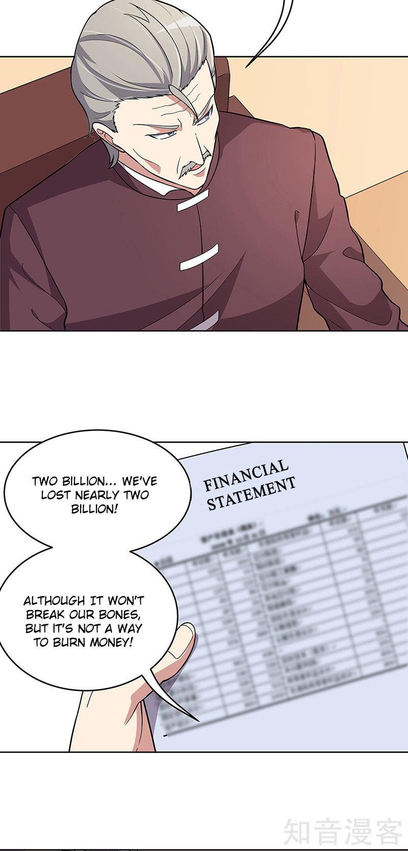 The Super Doctor From 2089 Chapter 156 - page 8