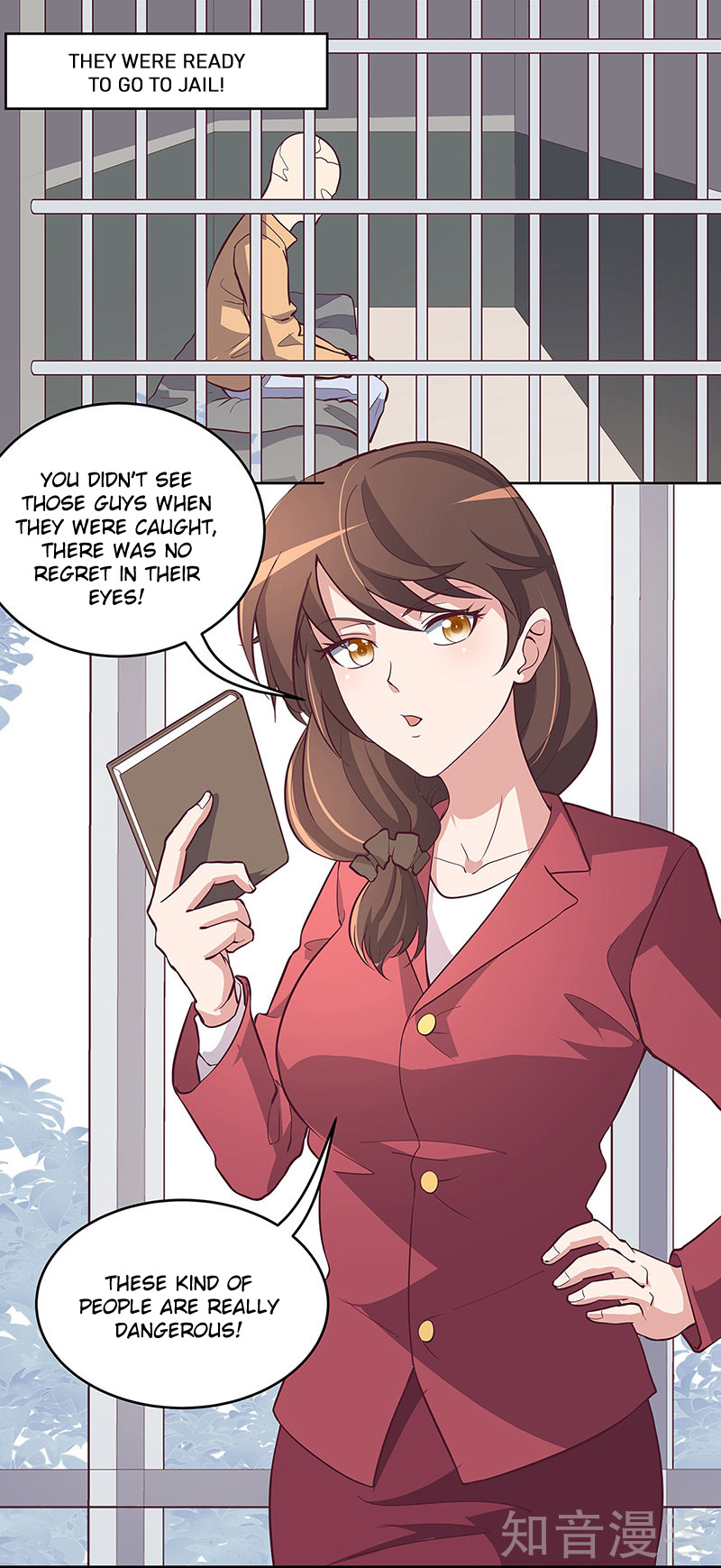 The Super Doctor From 2089 Chapter 155 - page 20