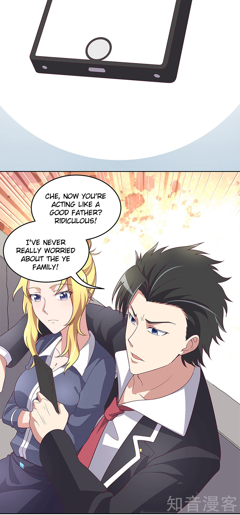 The Super Doctor From 2089 Chapter 153 - page 12
