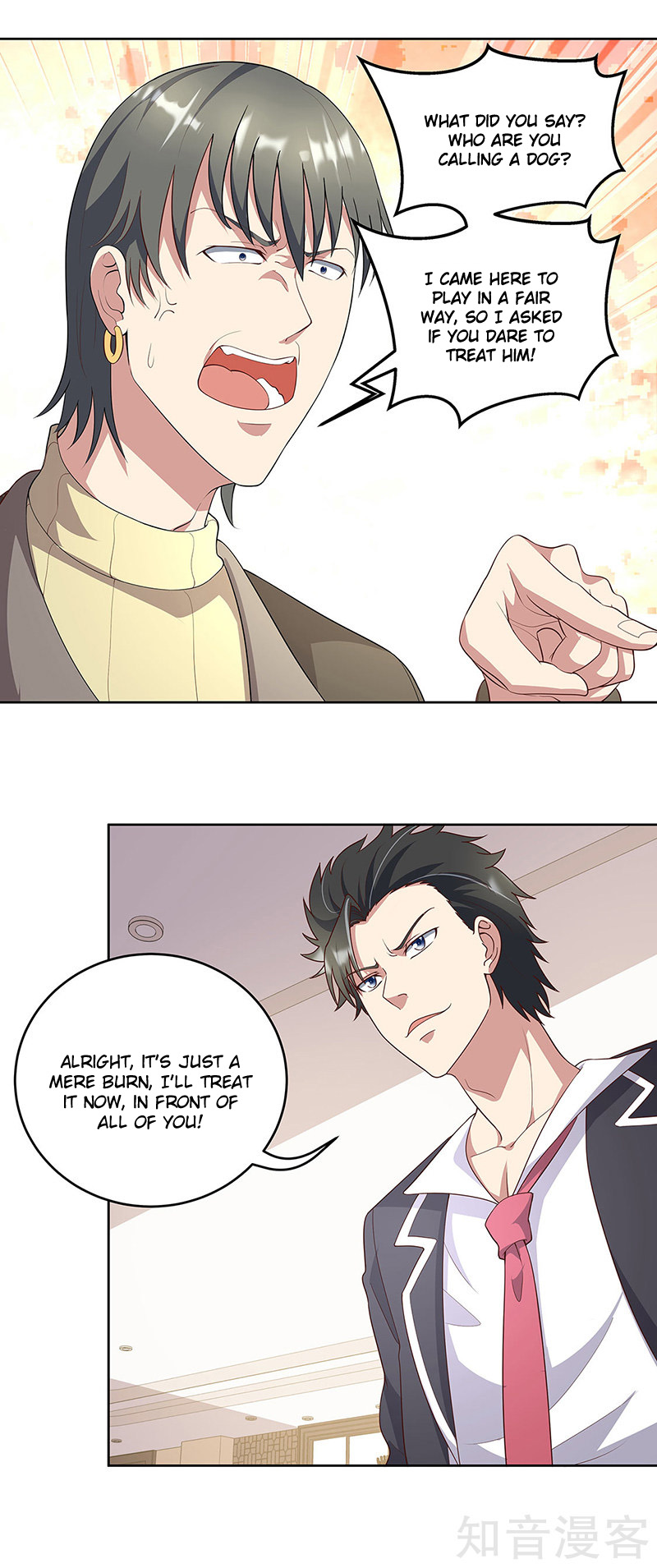 The Super Doctor From 2089 Chapter 150 - page 10