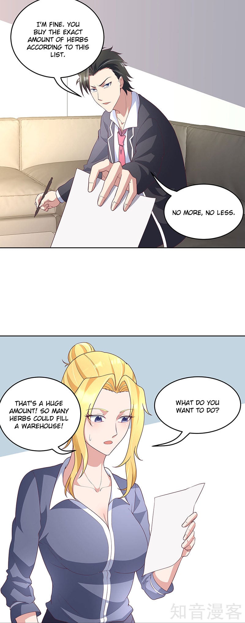 The Super Doctor From 2089 Chapter 148 - page 21