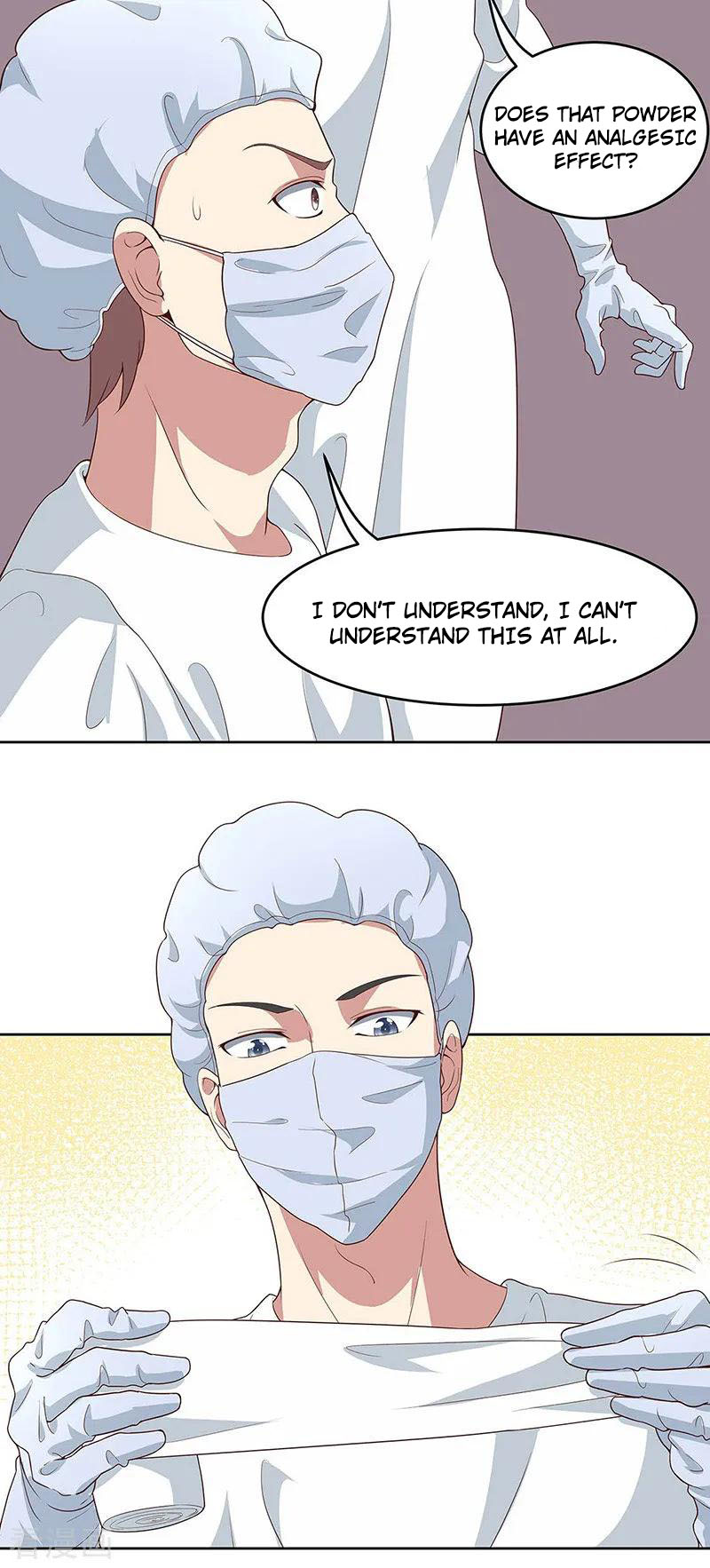 The Super Doctor From 2089 Chapter 141 - page 13