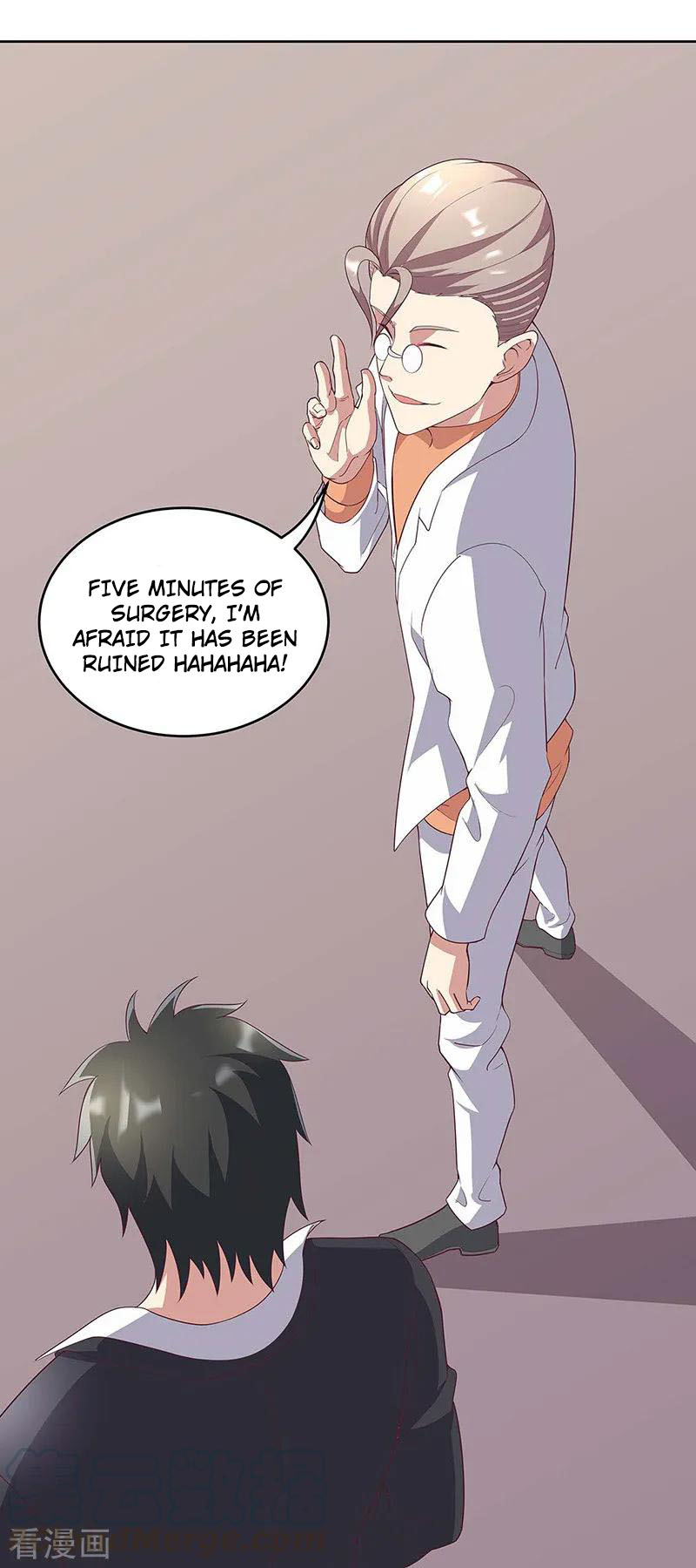 The Super Doctor From 2089 Chapter 141 - page 26