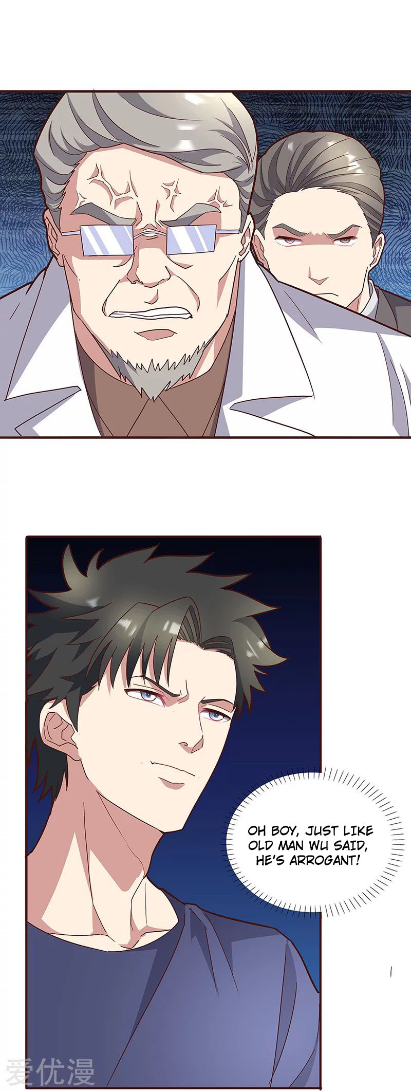 The Super Doctor From 2089 Chapter 133 - page 24