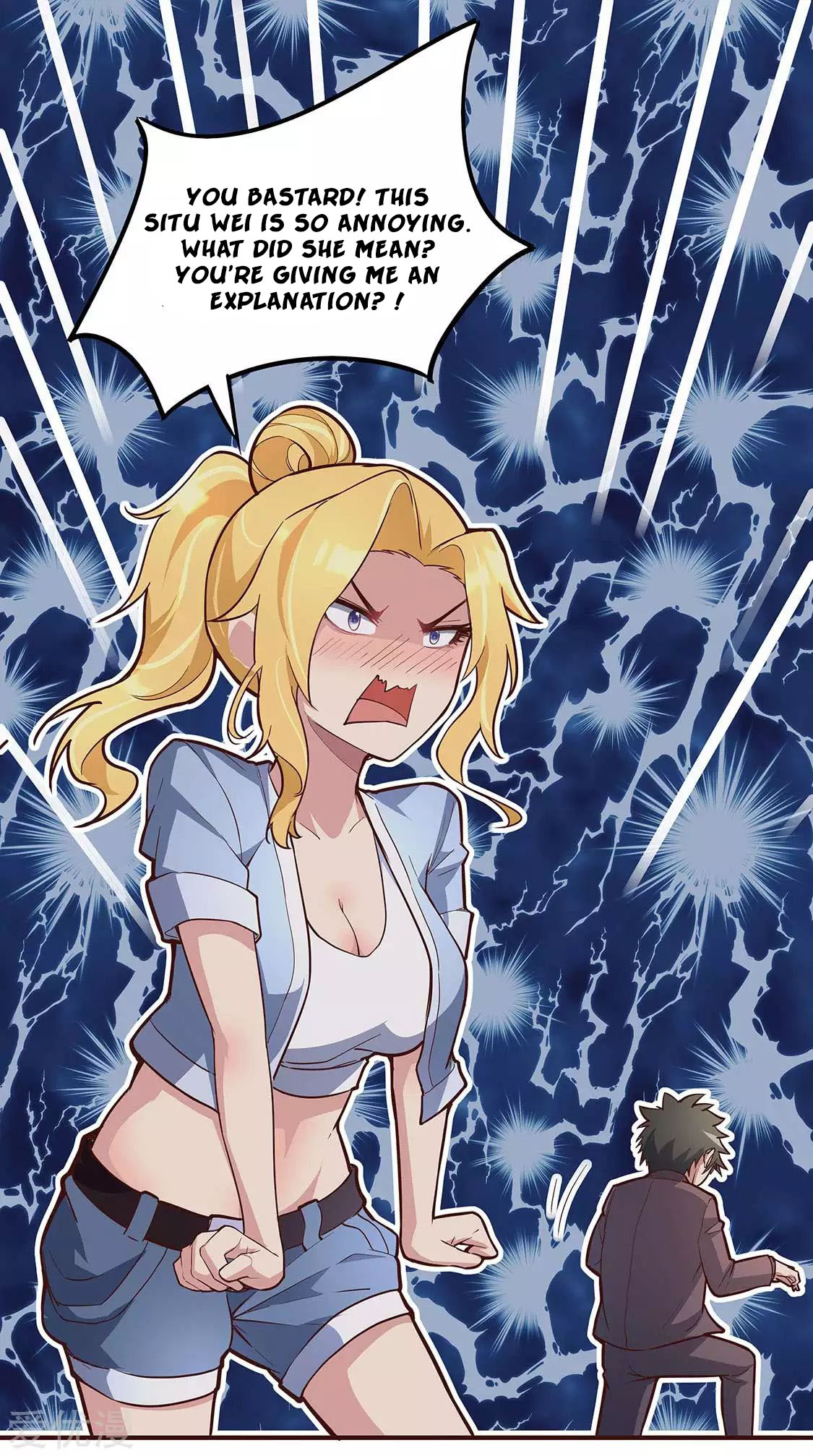 The Super Doctor From 2089 Chapter 132 - page 12