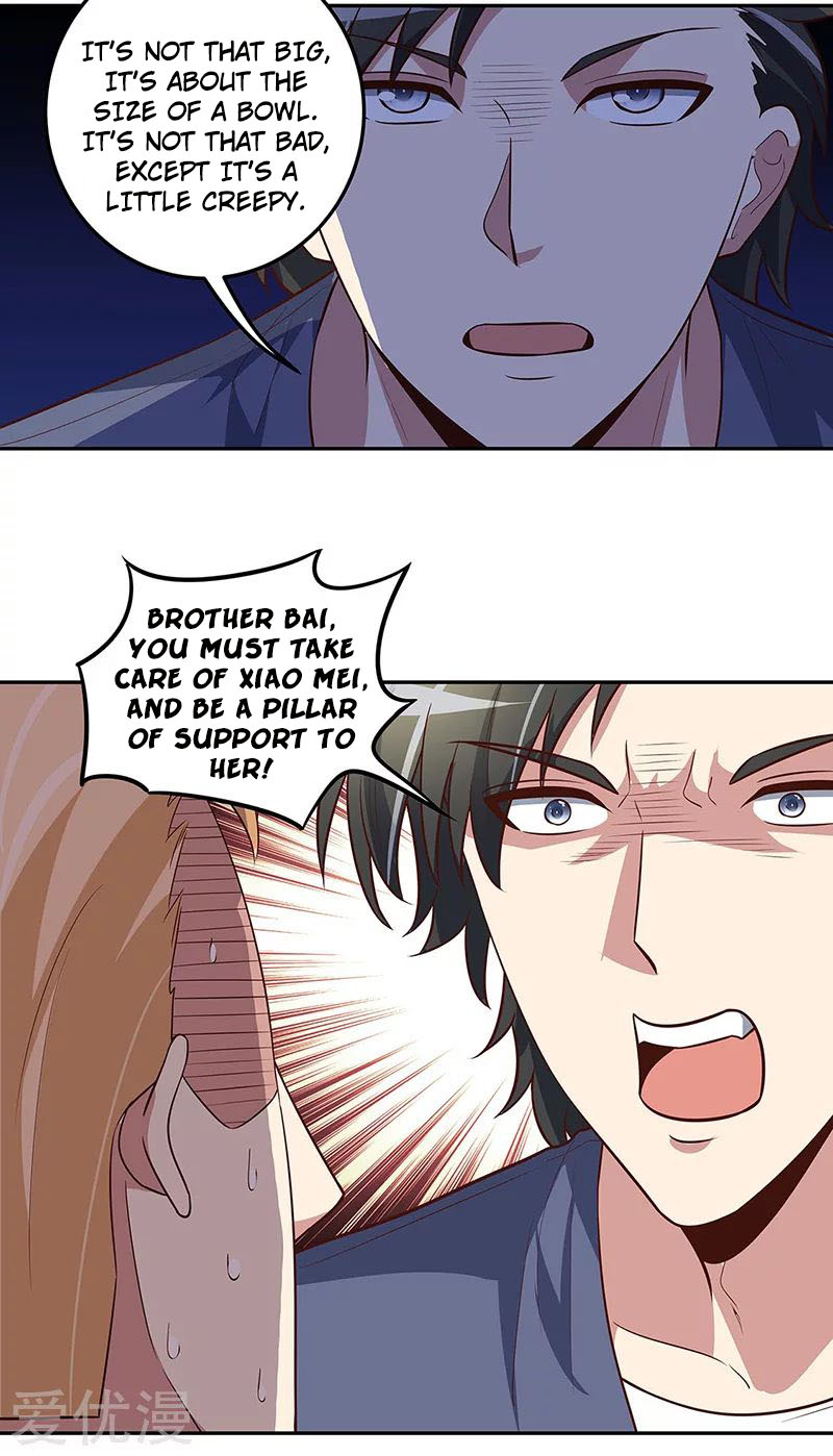 The Super Doctor From 2089 Chapter 122 - page 16