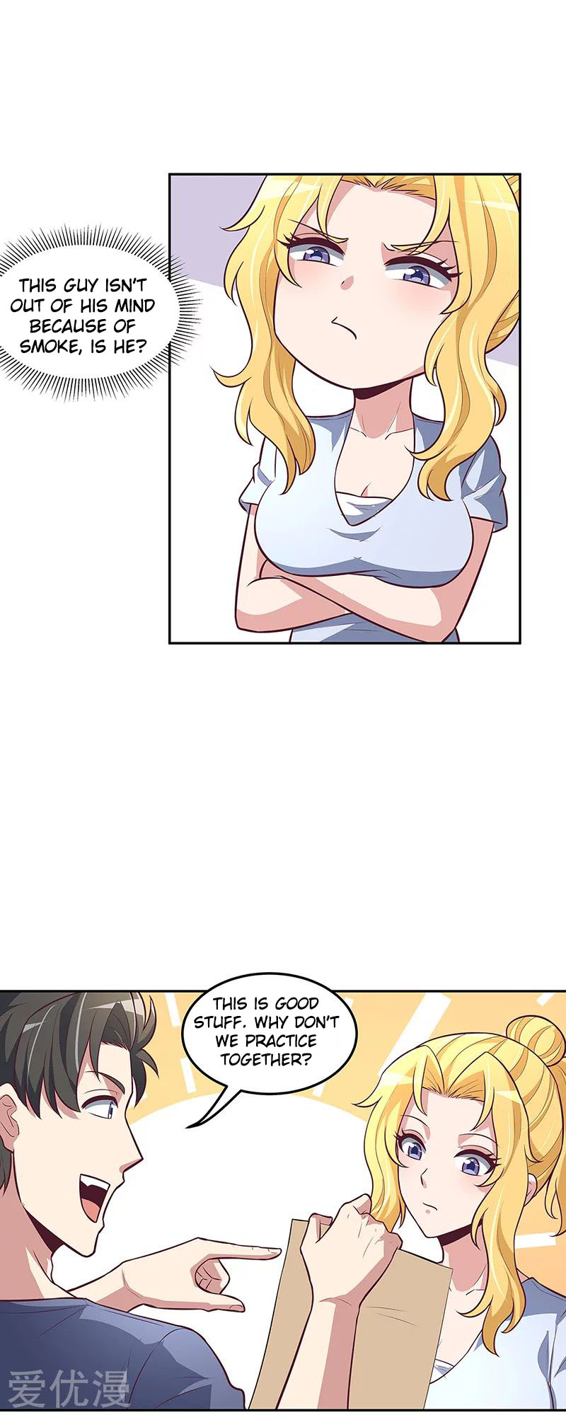 The Super Doctor From 2089 Chapter 113 - page 13