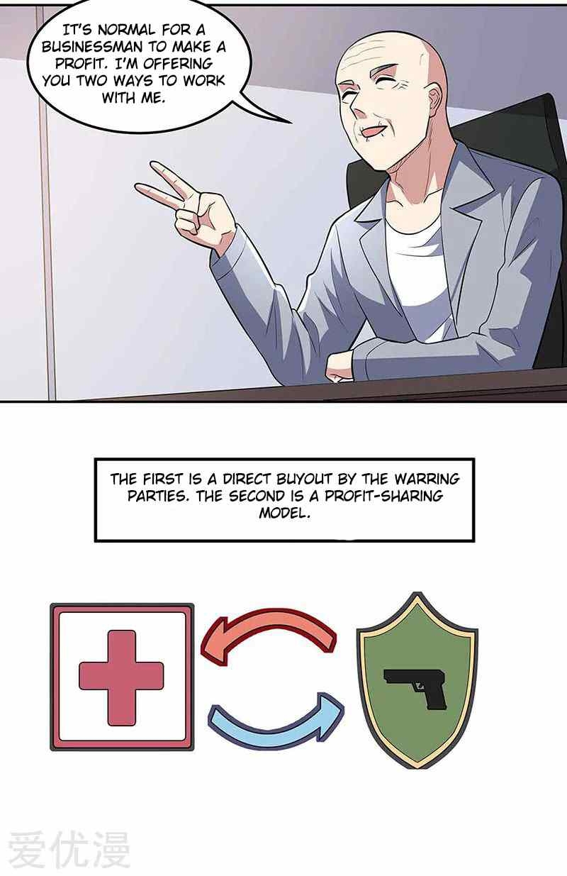 The Super Doctor From 2089 Chapter 108 - page 15