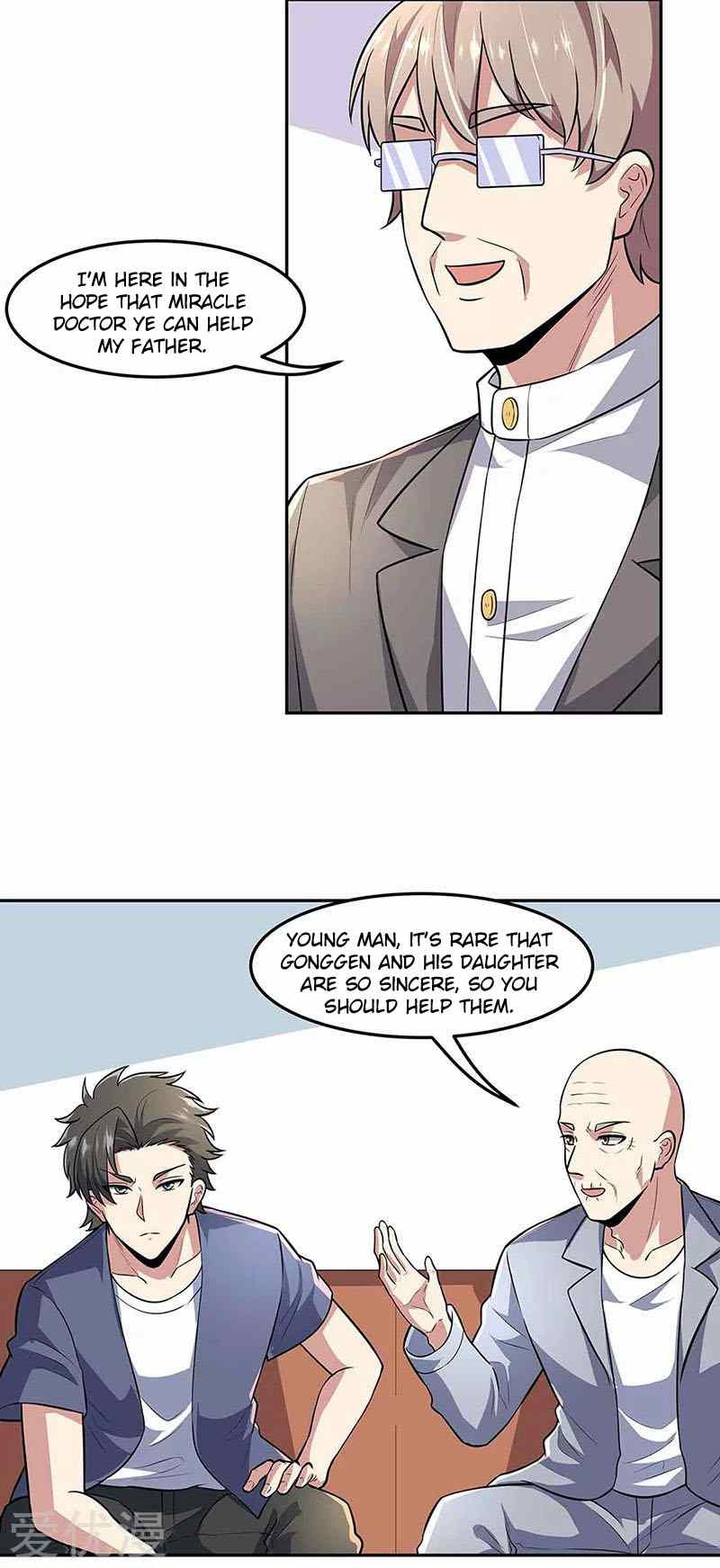 The Super Doctor From 2089 Chapter 108 - page 24