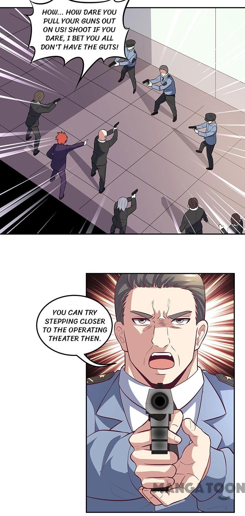 The Super Doctor From 2089 Chapter 105 - page 6
