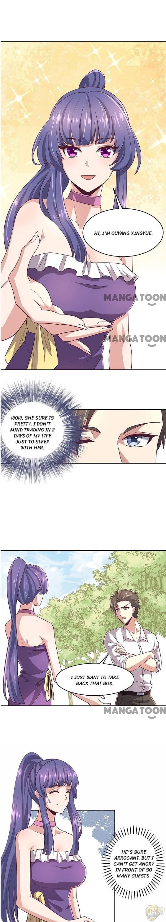 The Super Doctor From 2089 Chapter 89 - page 8