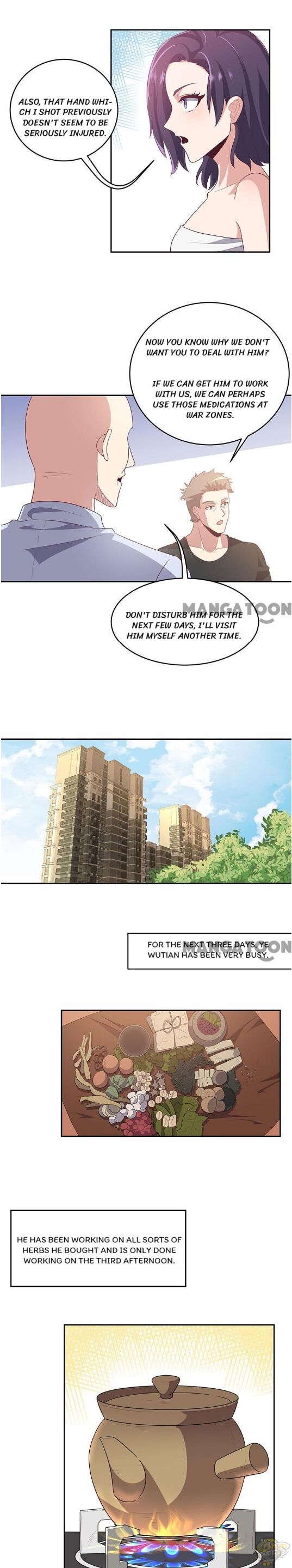 The Super Doctor From 2089 Chapter 83 - page 1