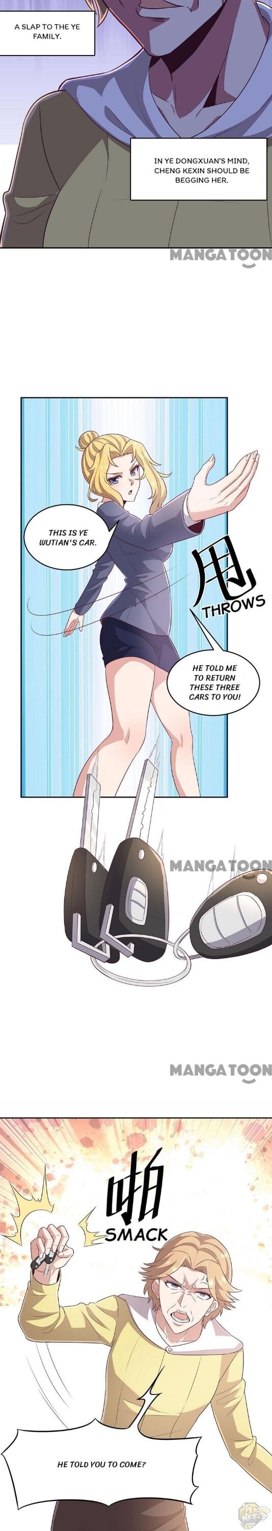 The Super Doctor From 2089 Chapter 79 - page 8