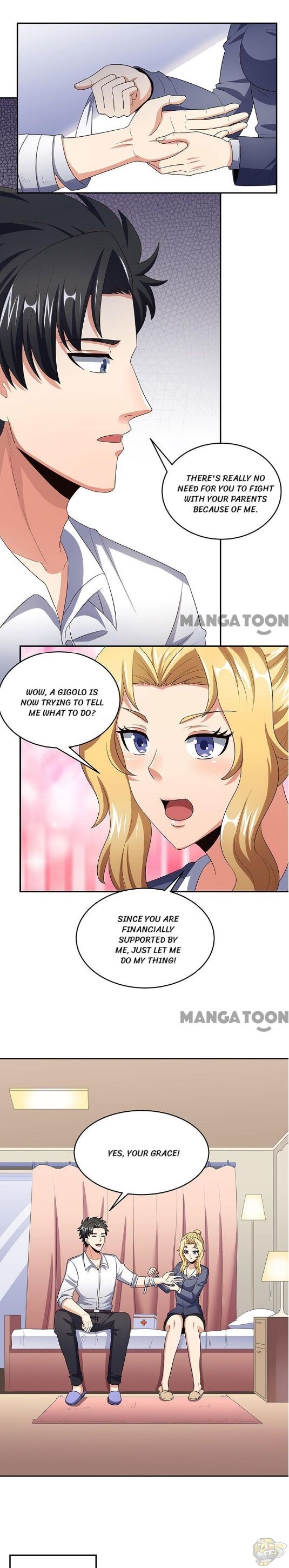 The Super Doctor From 2089 Chapter 78 - page 5