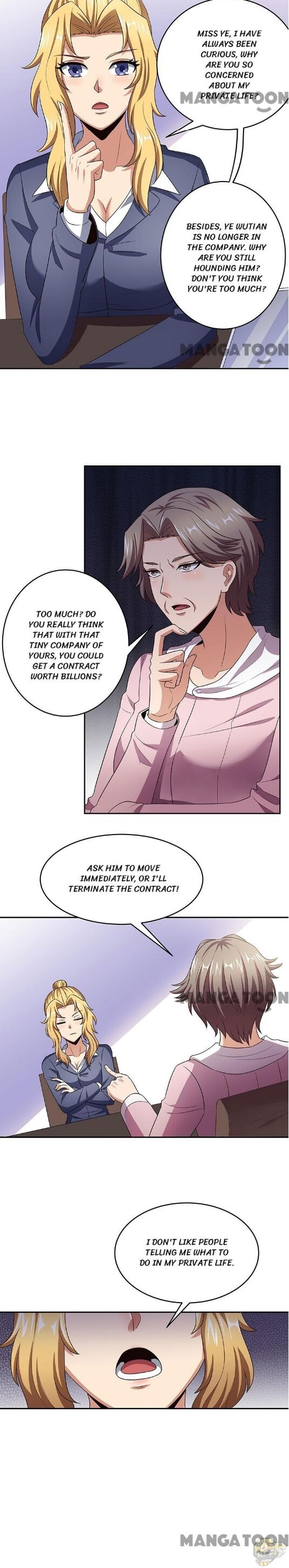 The Super Doctor From 2089 Chapter 78 - page 8