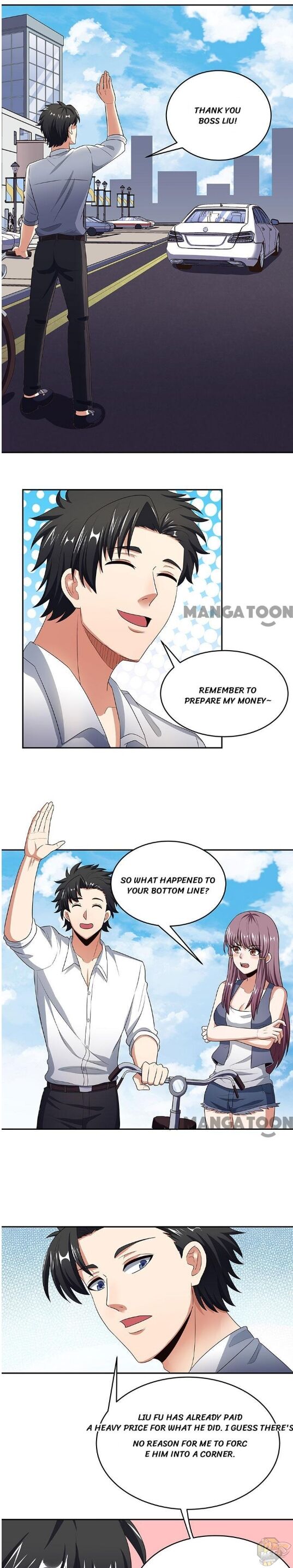 The Super Doctor From 2089 Chapter 77 - page 1