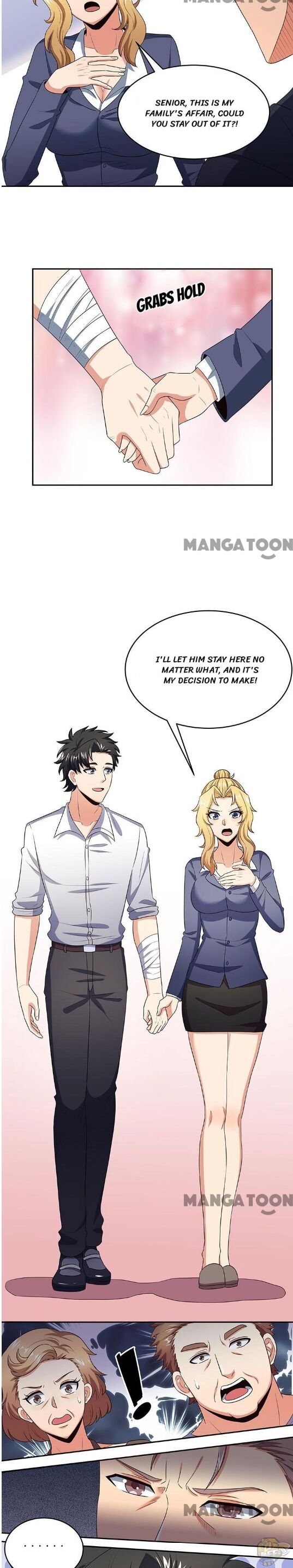 The Super Doctor From 2089 Chapter 77 - page 10