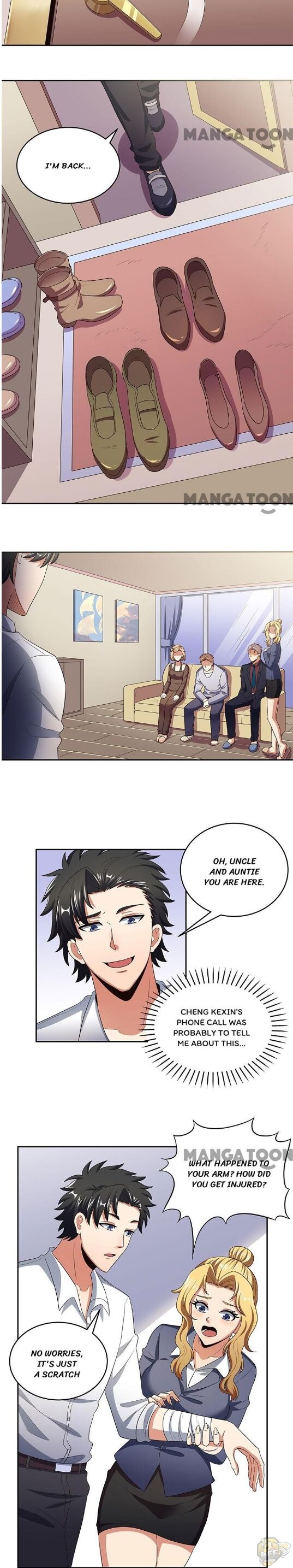 The Super Doctor From 2089 Chapter 77 - page 4