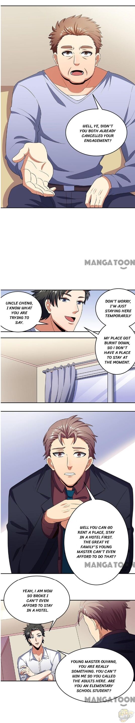 The Super Doctor From 2089 Chapter 77 - page 6