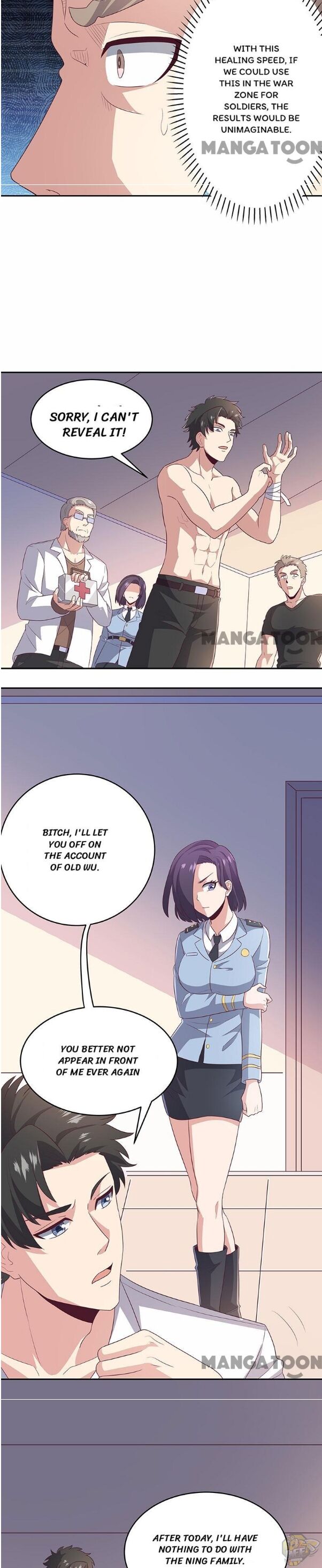 The Super Doctor From 2089 Chapter 75 - page 11