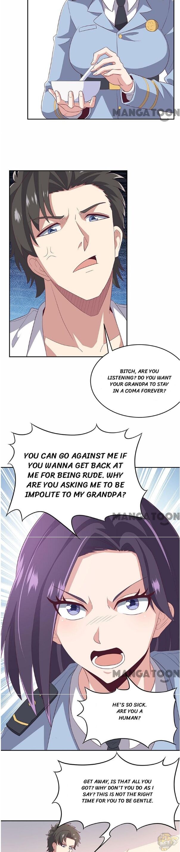 The Super Doctor From 2089 Chapter 74 - page 10
