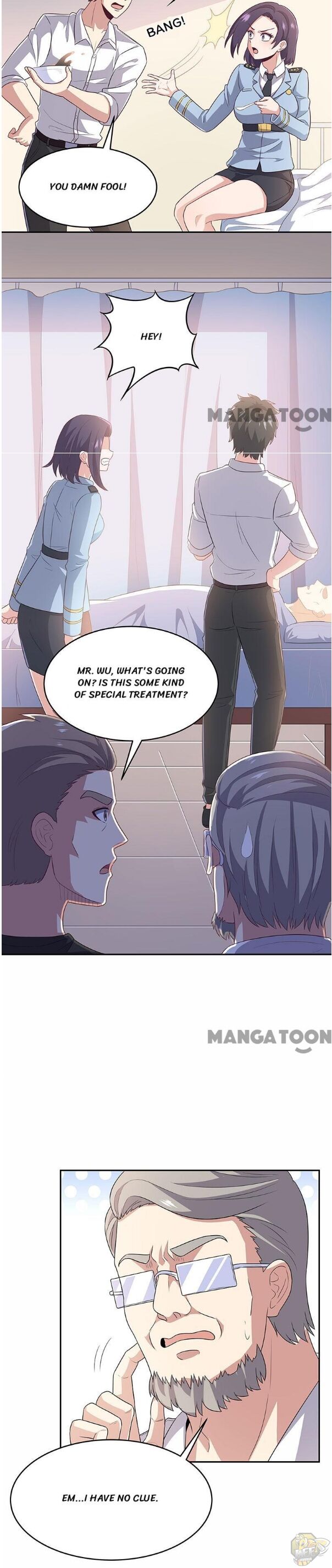The Super Doctor From 2089 Chapter 74 - page 11