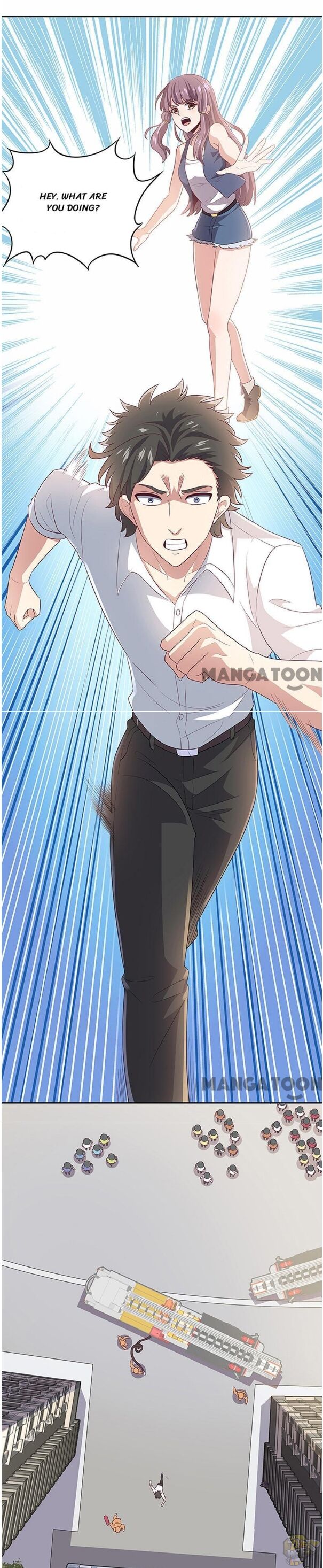 The Super Doctor From 2089 Chapter 71 - page 1