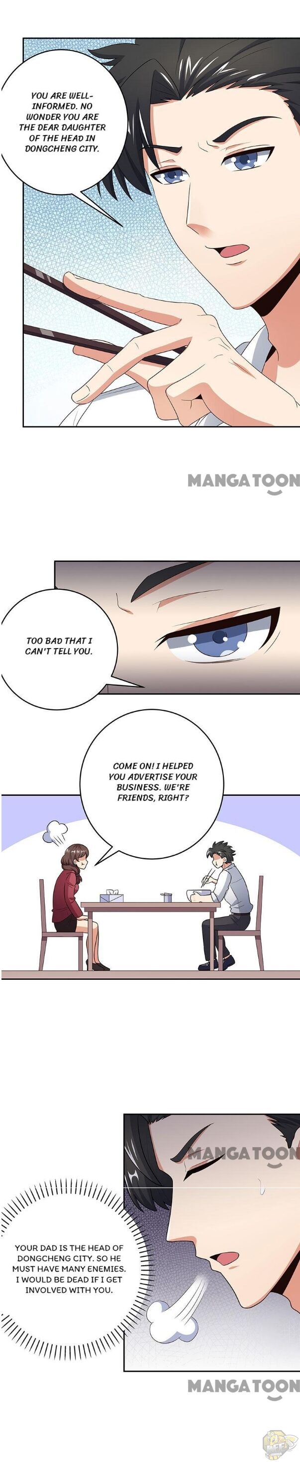 The Super Doctor From 2089 Chapter 68 - page 3