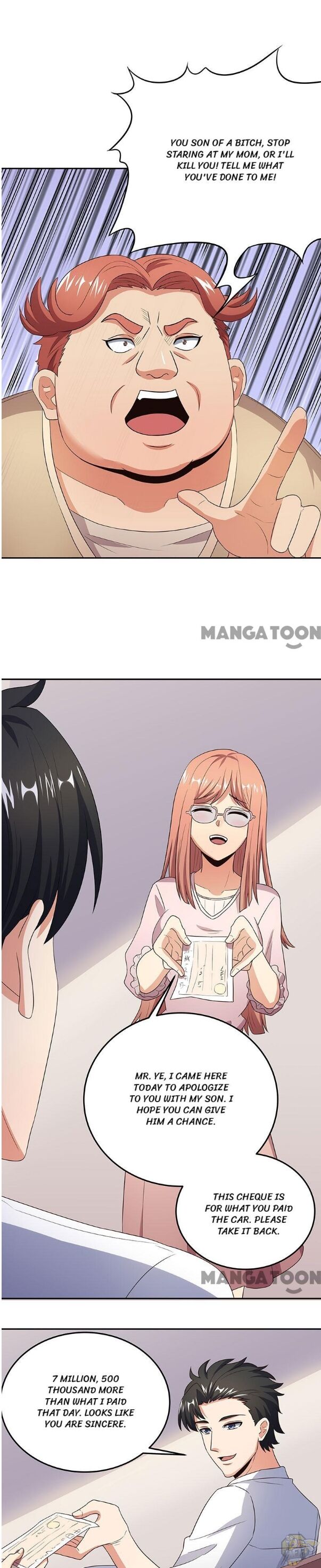 The Super Doctor From 2089 Chapter 68 - page 8