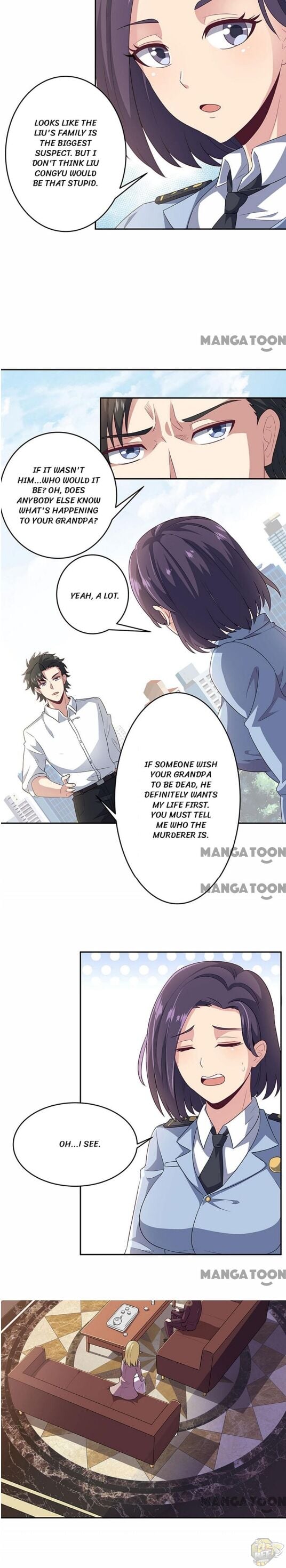 The Super Doctor From 2089 Chapter 67 - page 6