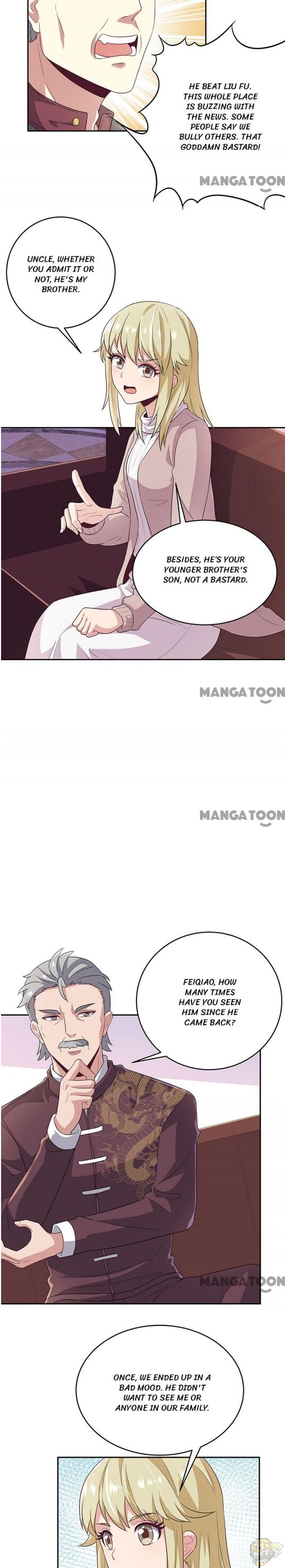 The Super Doctor From 2089 Chapter 67 - page 8