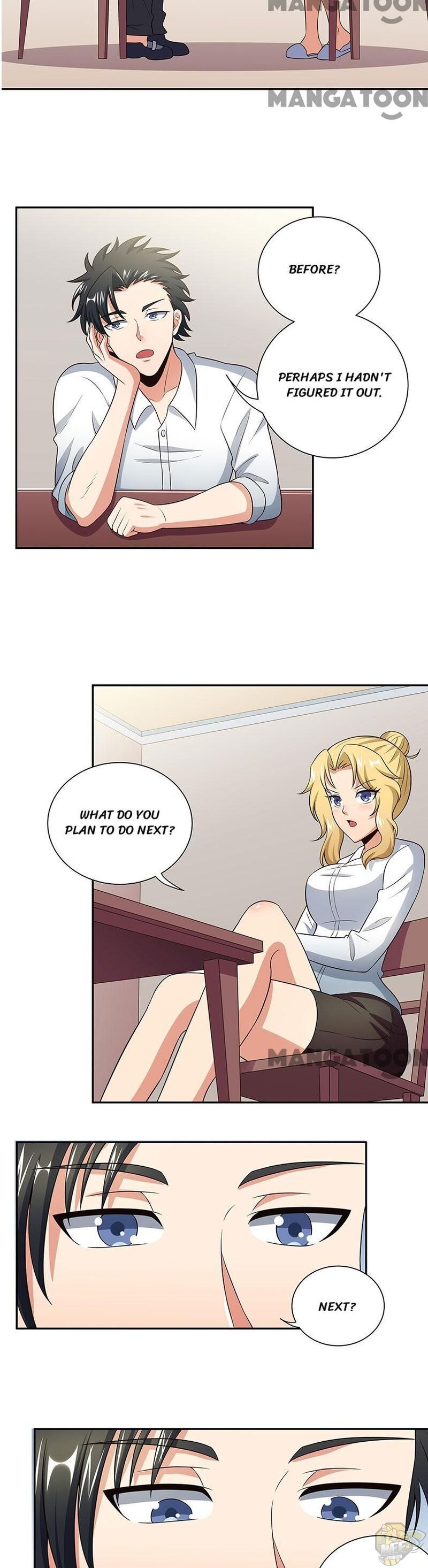The Super Doctor From 2089 Chapter 65 - page 12