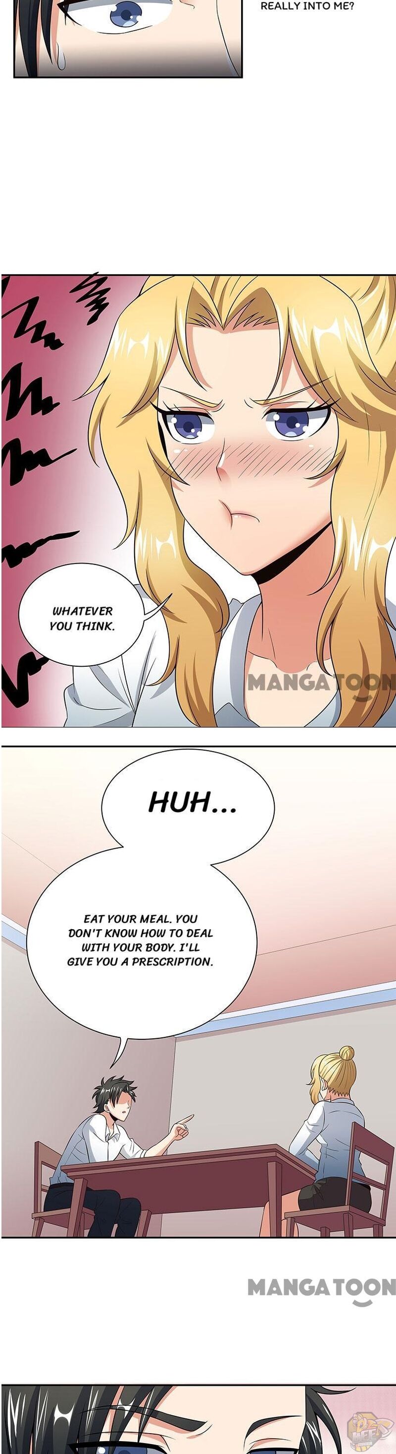 The Super Doctor From 2089 Chapter 65 - page 14